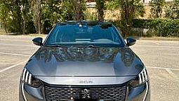 Peugeot 208 Gt Line 1.5 Bluehdi - 2020