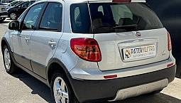 Fiat Sedici 2.0 Mjt Emotion 4X4 135Cv