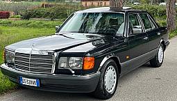 Mercedes Benz S 300Se 300 Se - Asi