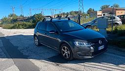 Golf 7 Turbo Metano