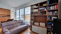 Quadrilocale Signorile Con Parco Privato. Av24016