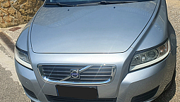 Volvo V50 Anche Neopatentati