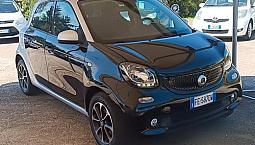 Smart 453 Forfour 2016 Km 130.000 Ok Neo Gar Rate