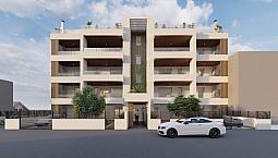 Cagliari Attico Trivano Bilivelli Terrazza