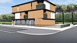 Appartamento Nuovo Con Tre Camere Da Letto,