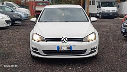 Volkswagen Golf 1.6 Tdi Dsg 5P. Highline Bluemotio
