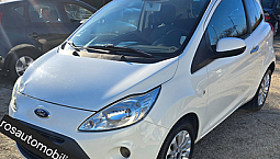 Ford Ka 1.2 Titanium