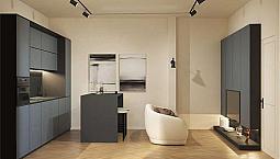 Nuovo Trilocale In Classe A Con Cortile