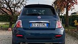 Fiat 500 (2007-2016) - 2013