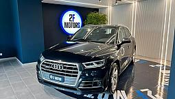 Audi Q5 2.0 Tdi 190 Cv Quattro S Tronic S-Line