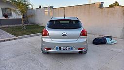 Kia Ceed 2010