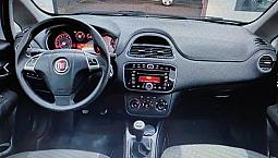 Fiat Punto 4ª Serie - 2013 Natural Power