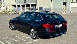 Bmw 520D Diesel Hybrid Luxury Line Full Euro 6D Te