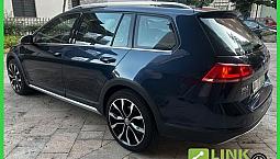 Volkswagen Golf Variant Alltrack 2.0 Tdi 4motion 1