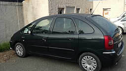 Citroen Xsara C3 Picasso 1.6 Hdi Ben Tenuta Leggi