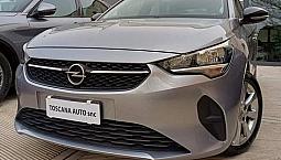 Opel Corsa 2021 Uniproprietario 75Cv Benzina