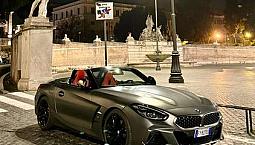 Bmw Z4 M40I Full Optional, Frozen Grey, Cerchi M