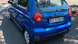 Chevrolet Matiz Gpl Adatta Ai Neopatentati