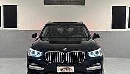 Bmw X3 Xdrive20D Xline Unico Proprietario !