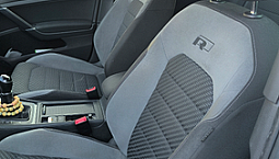 Golf 7.5 R-Line