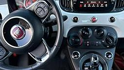 Fiat 500 Cambio Automatico (11/2020)