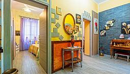 Appartamento Al Piano Terra Con Cortile Privato