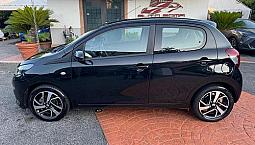 Peugeot 108 Vti 72 S&S 5 Porte Allure Prezzo Rea