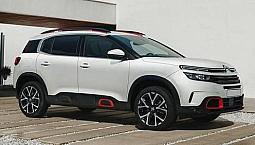 Citroen C5 Aircross 130Cv Eat8 2019
