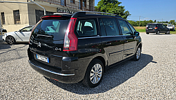 Citroen C4 Gran Picasso Automatica