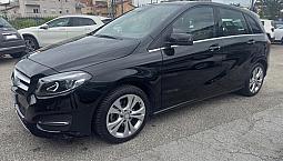 Mercedes-benz B 200 B 200 Cdi Sport Pelle Led Auto