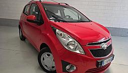 Chevrolet Spark 1.2 Ls Gpl Eco Logic