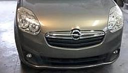 Opel Combo Tour - 2012