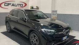 Mercedes-Benz Glc 220 D 4Matic Mild Hybrid Amg Pre