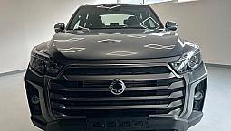 Ssangyong Rexton Sports Xl 2.2 4wd *automatico*