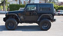 Jeep Wrangler 2.8 Crd Sahara