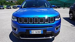 Jeep Compass 1.3 Turbo T4 Phev Limited 4xe At6