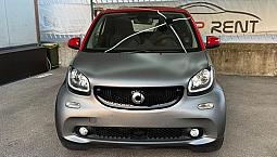 Smart Fortwo 90 0.9 T Twinamic Cabrio Passion