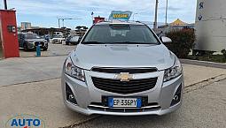 Chevrolet Cruze 1.7 Diesel - 130Cv Full Optional