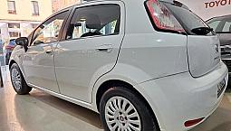 Fiat Punto 1.2 Gpl 5porte Lounge