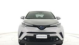 Toyota C-Hr 1.8H Lounge 2Wd E-Cvt My18