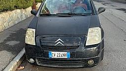 Citroen C2 1.4 Hdi 70Cv Exclusive
