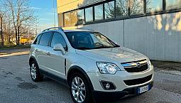 Opel/Antara/4X4/2.2/Diesel Gancio Traino