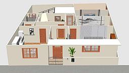 Casa Indipendente Con Garage E Giardino