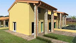 Salzano, Villa Bifamiliare Di Nuova Costruzione