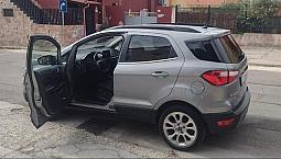 Ford Ecosport - 2021