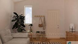San Sperate - Attico 90 Mq Con Balcone E Terrazza