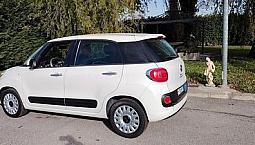 Fiat 500l 20000 Km!!!