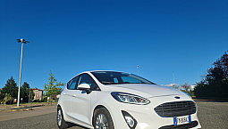 Ford Fiesta 5p Euro 6b Diesel Neopatentati