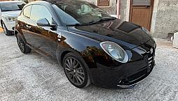 Alfa Mito Quadrifoglio Verde 170cv 2011