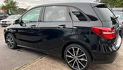 Mercedes Benz Classe B180 Sport Plus Da Vetrina.